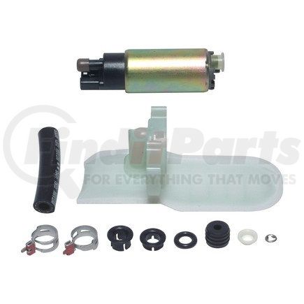 Denso 950-0114 Fuel Pump and Strainer Set