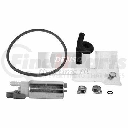 Denso 950-3030 Fuel Pump and Strainer Set