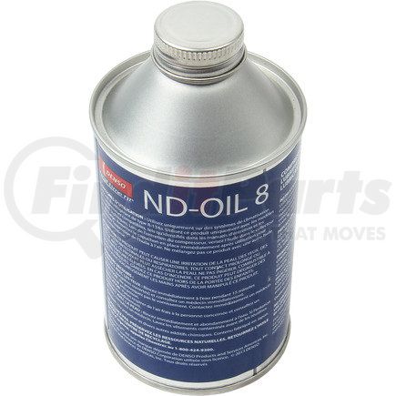 Refrigerant Oil