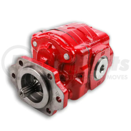 Muncie Power Products X2702BJ0HEHEA14 Hydraulic Pump