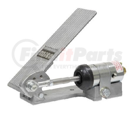 Adjustable Pedal Actuator