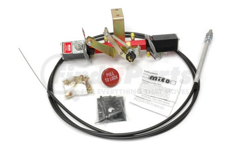 MICO 02-640-169 Air Brake Lock - Cable Dualock