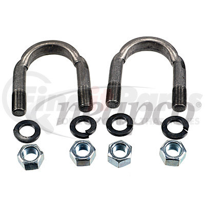 Neapco 1-0099 Universal Joint U-Bolt Kit