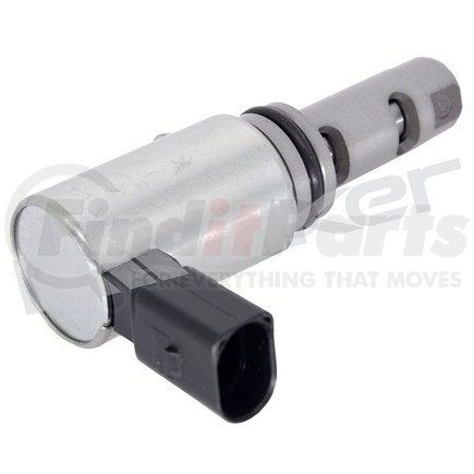 Walker Products 590-1288 Variable Valve Timing (VVT) Solenoids are responsible for changing the position of the camshaft timing in the engine. Working on oil pressure, they either advance or retard cam position to provide the optimal performance from the engine.