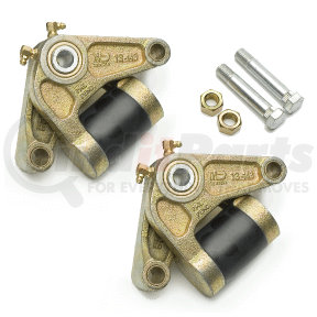 Dexter Axle 006-007-01 Nut, Hex Locking