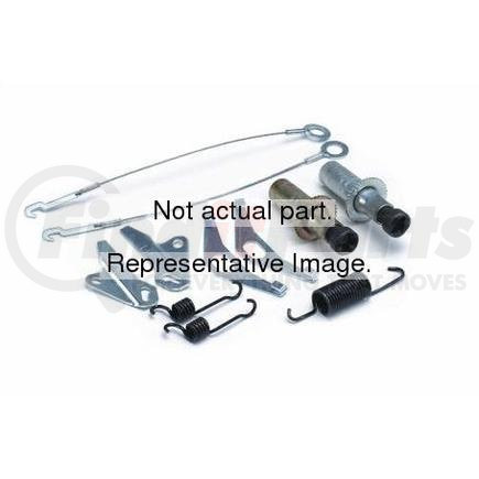 Dexter Axle 071-462-00 ADJUSTER CABLE (Representative Image)