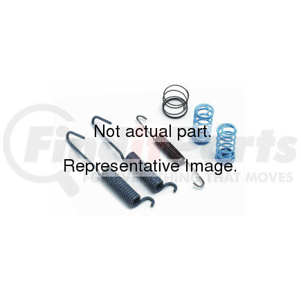 Dexter Axle 046-009-00 SPRING