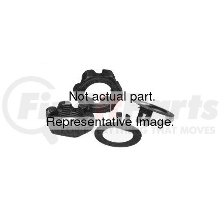 Dexter Axle 005-023-00 WASHER