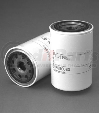 Donaldson P550683 Fuel Filter, Spin-On