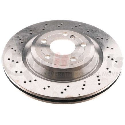 PowerStop Brakes EBR1651 AutoSpecialty® Disc Brake Rotor