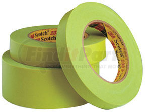 3M 26341 Scotch® Performance Masking Tape 233+, 72 mm x 55 m