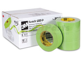 3M 26340CS 2" Scotch® Performance Green Masking Tape