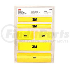 3M 5684 Hookit™ Sanding Block Kit