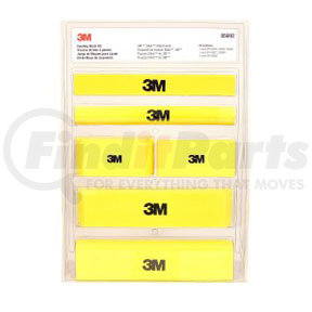 3M 5692 Stikit™ Sanding Block Kit