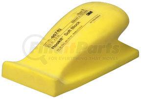 3M 5742 Hookit™ Hand Block Soft 05742, 2 3/4" x 5"