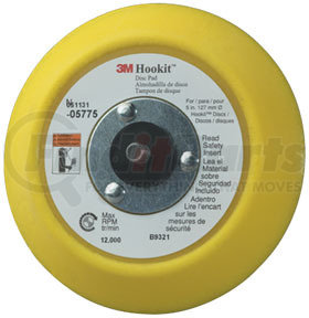 3M 5775 Hookit™ Disc Pad 05775, 5"