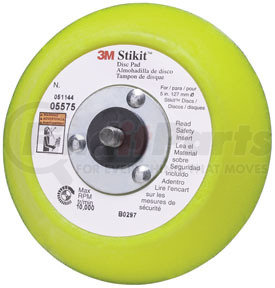 3M 5575 Stikit™ Disc Pad 05575, 5"