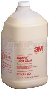 3M 6000 Imperial™ Hand Glaze 06000, 1 Gallon