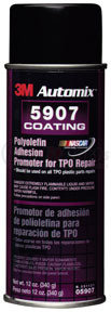 3M 5907 Automix™ Polyolefin Adhesion Promoter 05907, 12 oz Net Wt