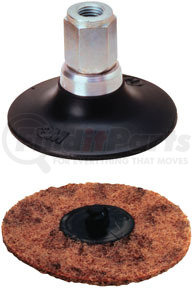 3M 7716 Roloc™ Disc Pad Holder 07716, 3"