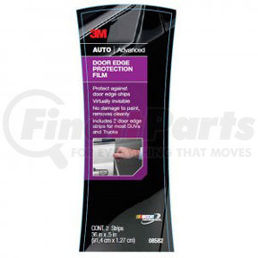 3M 8582 DOOR EDGE PRTC FILM 36"