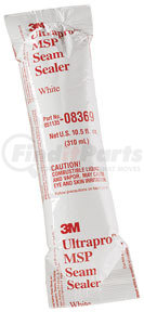 3M 8369 Ultrapro™ MSP Seam Sealer, White, 310 mL Flexpack