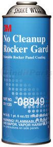 3M 8949 No Cleanup Rocker Gard™ Coating 08949, 22 fl oz/650 mL