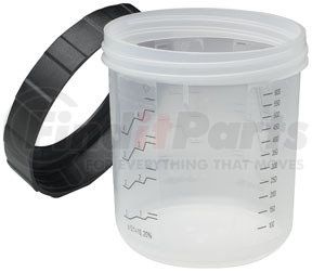3M 16001 PPS Mixing Cup & Collar (2/PKG)