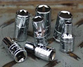 ATD Tools 120020 1/4" Drive 7mm 6 Point Deep Socket
