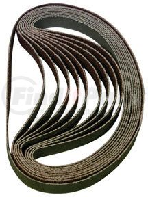 Astro Pneumatic BSP60 10pk sanding belt 60 grit 3/8x13in.