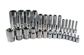 ATD Tools 13779 28 Pc. Female Torx Socket Set