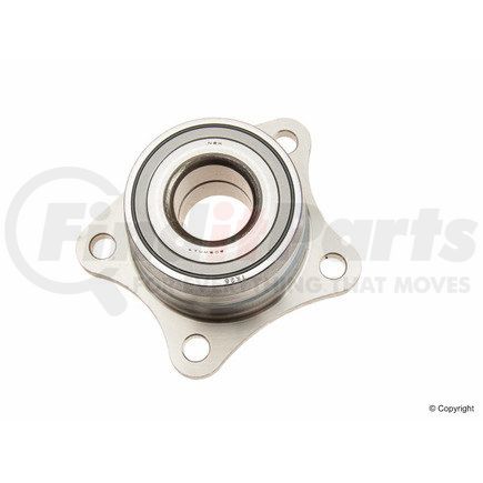 NSK 30BWK17 Y 2 Wheel Bearing for TOYOTA