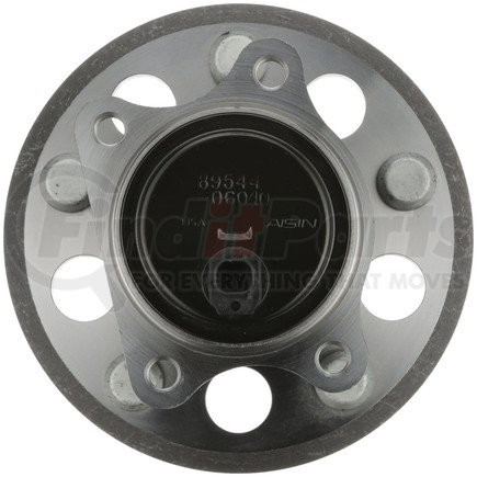 NSK 49BWKHS68J Axle Bearing and Hub Assembly for TOYOTA
