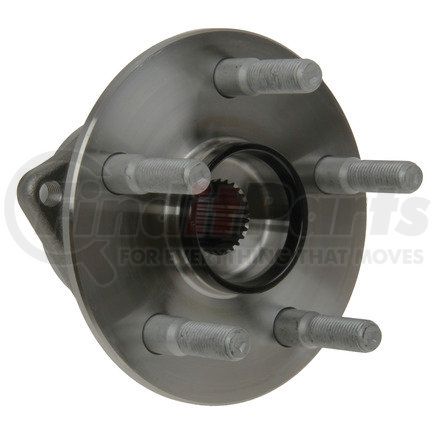 NSK 55BWKH06 Axle Bearing and Hub Assembly for TOYOTA