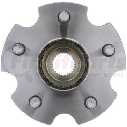 NSK 55BWKH21 Wheel Bearing and Hub Assembly