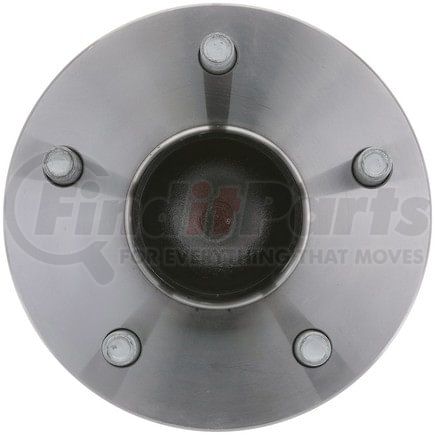 NSK 49BWKHS57 Wheel Bearing and Hub Assembly