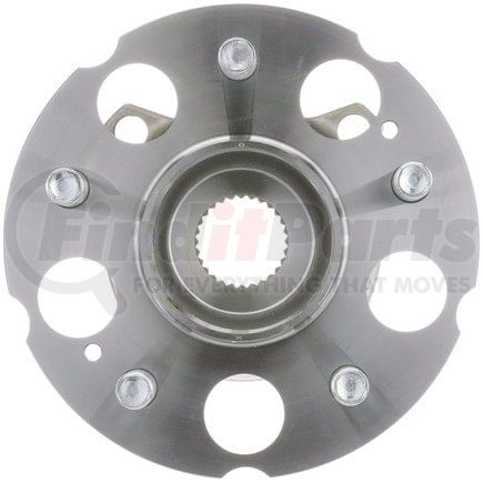 NSK 64BWKH13 Wheel Bearing and Hub Assembly