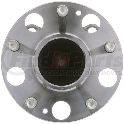 NSK 64BWKH21 Wheel Bearing and Hub Assembly