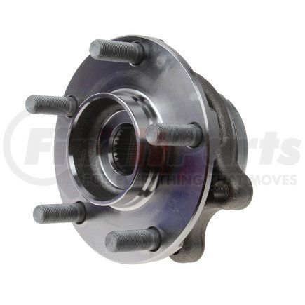 NSK 66BWKH27A Axle Bearing and Hub Assembly for INFINITY
