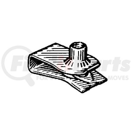 Auveco 20339 CLIPS & FASTENERS