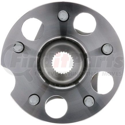 NSK 59BWKH09 Axle Bearing and Hub Assembly for TOYOTA