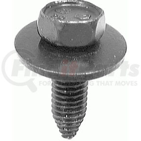Auveco 12323 AUVECO CLIPS & FASTENERS