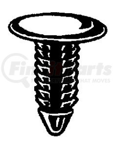 Auveco 15414 Auveco Clips & Fasteners 11/16"