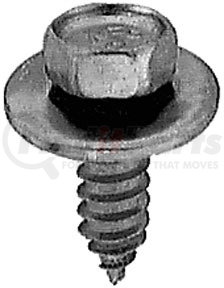 Auveco 16828 AUVECO CLIPS & FASTENERS