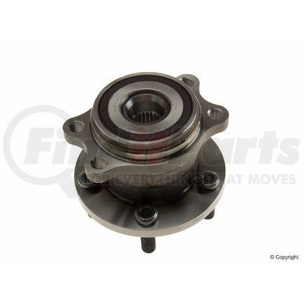 NSK ZA 55BWKH12 Axle Bearing and Hub Assembly for SUBARU