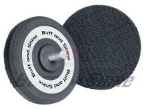 Buff 'N Shine 358 3" Plates