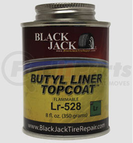 Black Jack Tire Repair LR528 BUYTL LINER TOPCOAT