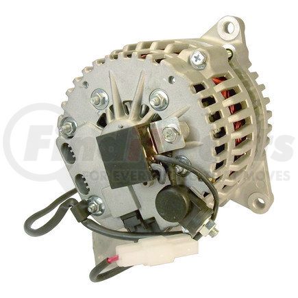 WAI 12485N 100% New New Alternator