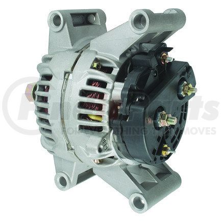 WAI 12491N Alternator - Internal Regulator/Internal Fan 160 Amp/12 Volt, CW, w/o Pulley