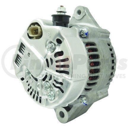 WAI 12777N Alternator - 90 Amp, 12 Volt, CClockwise, 1-Groove Pulley